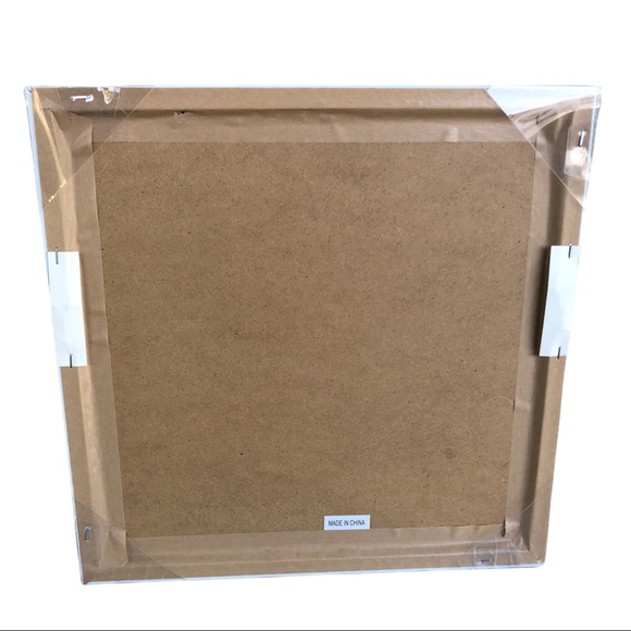 🆕 Oliver Gal Chanel Starbucks Vogue Dior Framed Fashion Glam Artwork - Picture 2 of 2